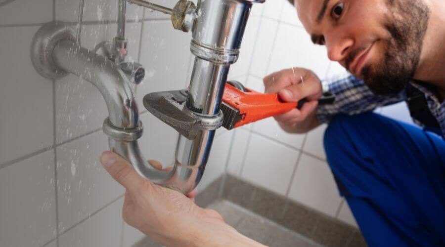 Professional same day plumber services in Springer, OK